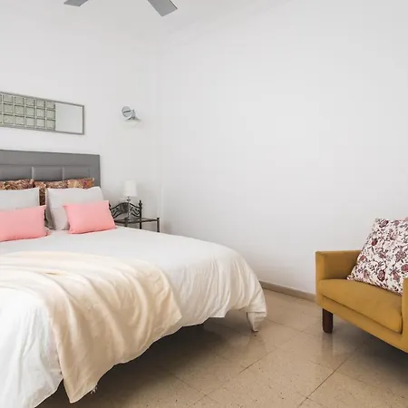 Home2book Comfy Duplex La Isleta, Bbq & Wifi *