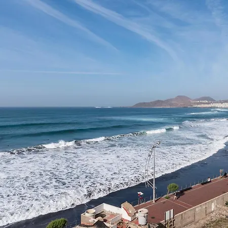 Home2book Comfy Duplex La Isleta, Bbq & Wifi * ラスパルマス・デ・グランカナリア