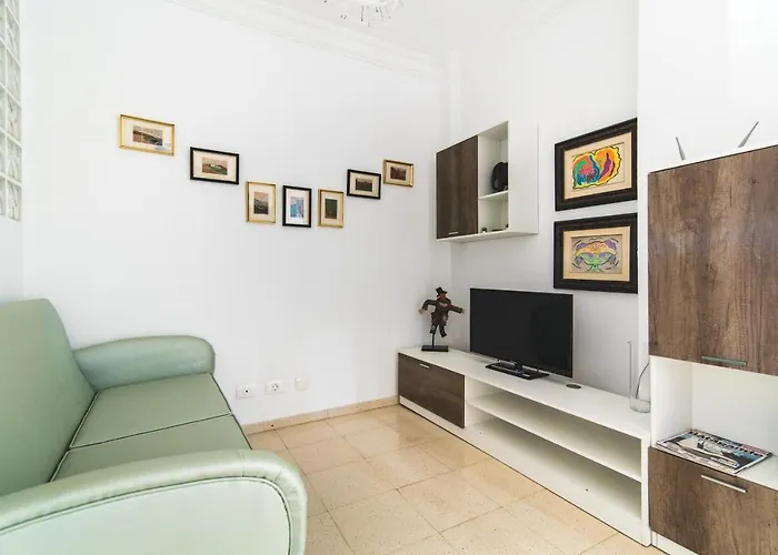 Home2book Comfy Duplex La Isleta, Bbq & Wifi * ラスパルマス・デ・グランカナリア