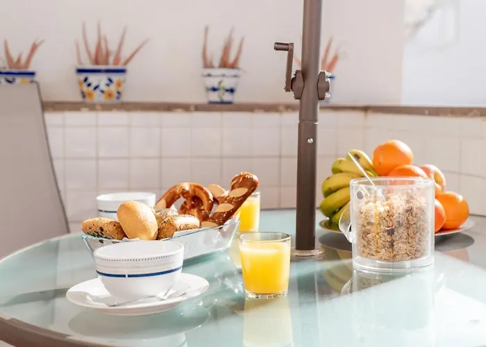 Home2book Comfy Duplex La Isleta, Bbq & Wifi