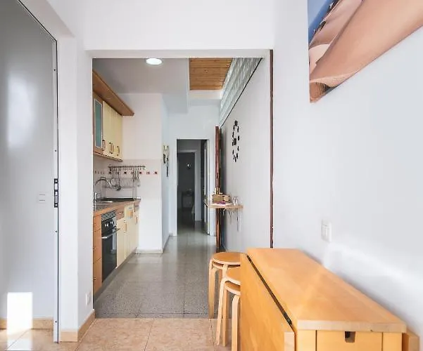 Home2book Comfy Duplex La Isleta, Bbq & Wifi * ラスパルマス・デ・グランカナリア