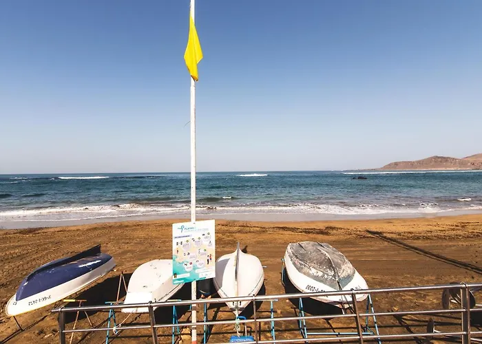 Home2book Comfy Duplex La Isleta, Bbq & Wifi ラスパルマス・デ・グランカナリア