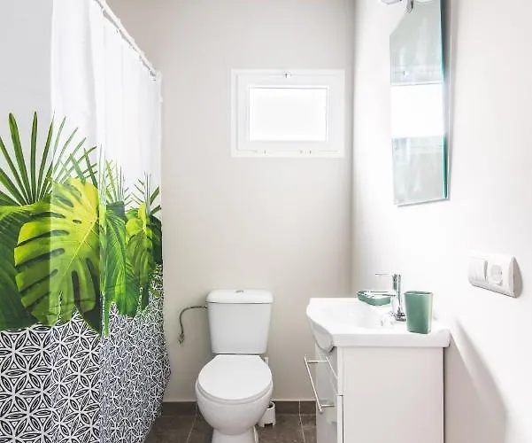 Home2book Comfy Duplex La Isleta, Bbq & Wifi アパート *