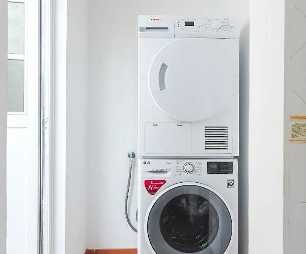 アパート Home2book Comfy Duplex La Isleta, Bbq & Wifi *