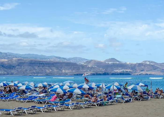 Home2book Comfy Duplex La Isleta, Bbq & Wifi ラスパルマス・デ・グランカナリア