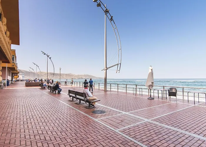 Home2book Comfy Duplex La Isleta, Bbq & Wifi