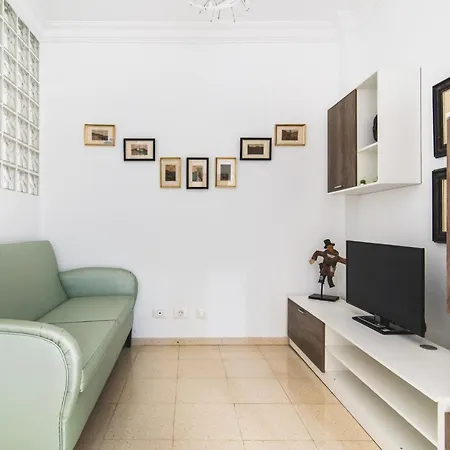 Home2book Comfy Duplex La Isleta, Bbq & Wifi