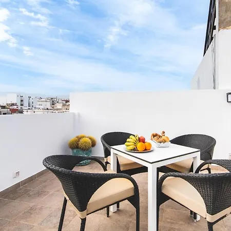 Home2book Comfy Duplex La Isleta, Bbq & Wifi Лас-Пальмас-де-Гран-Канария