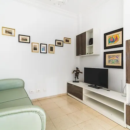 Home2book Comfy Duplex La Isleta, Bbq & Wifi * 라스팔마스
