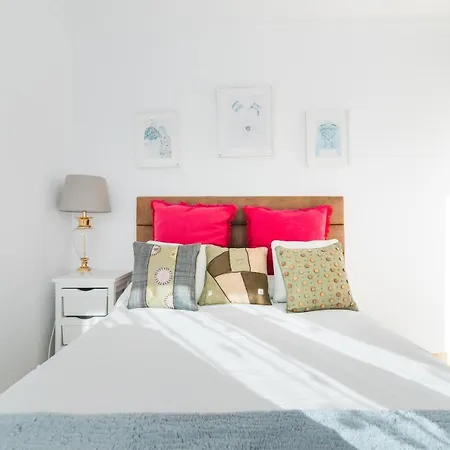 Home2book Comfy Duplex La Isleta, Bbq & Wifi Апартаменты *