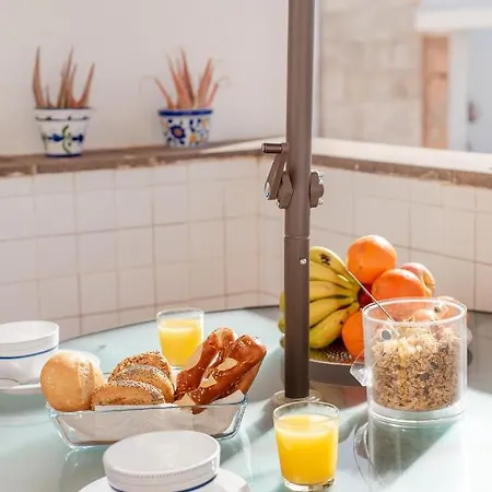 Home2book Comfy Duplex La Isleta, Bbq & Wifi Лас-Пальмас-де-Гран-Канария