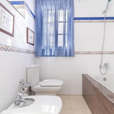 Home2book Comfy Duplex La Isleta, Bbq & Wifi