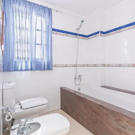 Home2book Comfy Duplex La Isleta, Bbq & Wifi 라스팔마스