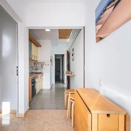 Home2book Comfy Duplex La Isleta, Bbq & Wifi * 라스팔마스
