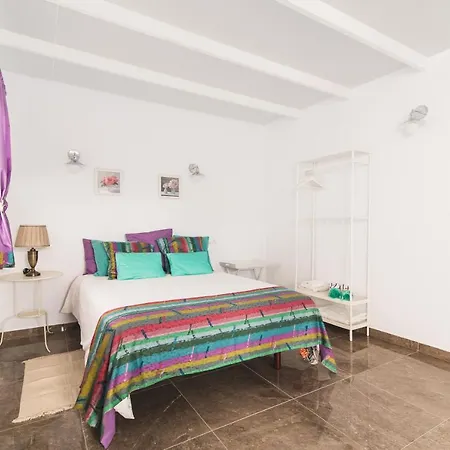 Lejlighed Home2book Comfy Duplex La Isleta, Bbq & Wifi *