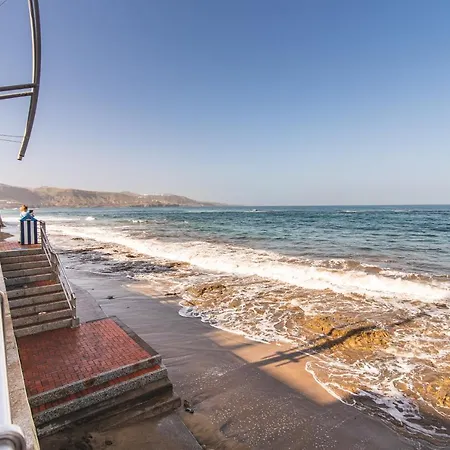 Lejlighed Home2book Comfy Duplex La Isleta, Bbq & Wifi Las Palmas de Gran Canaria