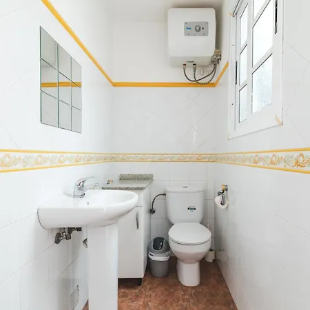 아파트 Home2book Comfy Duplex La Isleta, Bbq & Wifi 라스팔마스