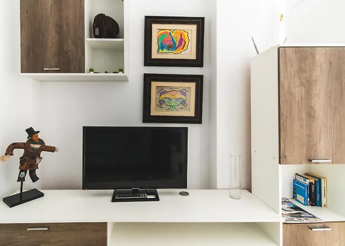 Home2book Comfy Duplex La Isleta, Bbq & Wifi Lejlighed Las Palmas de Gran Canaria