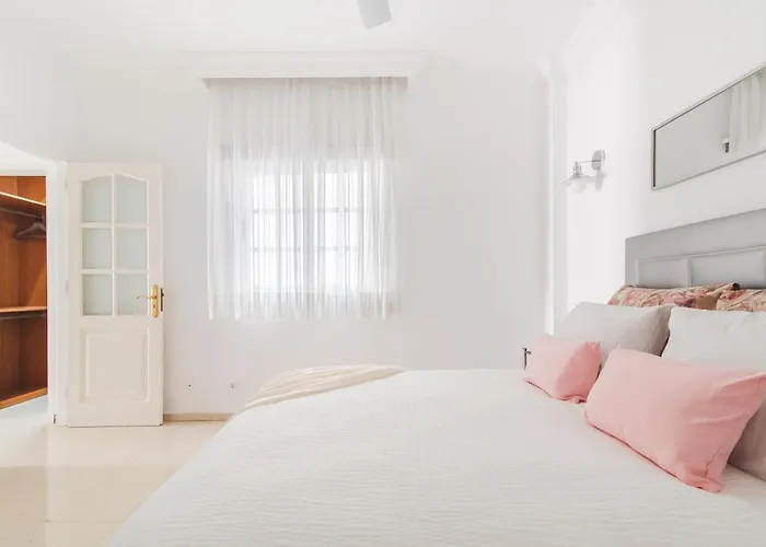 아파트 Home2book Comfy Duplex La Isleta, Bbq & Wifi