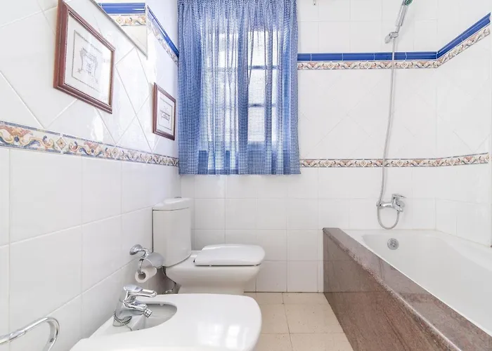 Home2book Comfy Duplex La Isleta, Bbq & Wifi