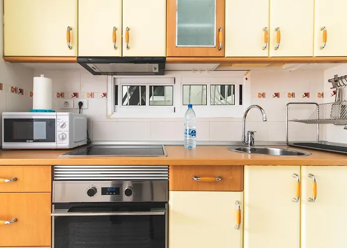 Home2book Comfy Duplex La Isleta, Bbq & Wifi * Las Palmas de Gran Canaria