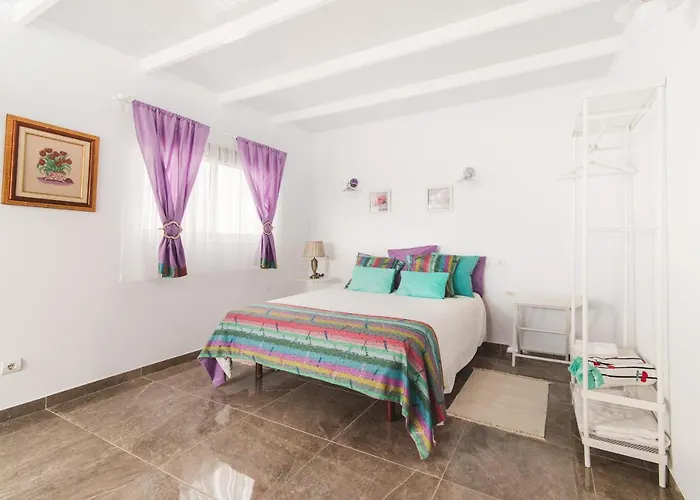 Home2book Comfy Duplex La Isleta, Bbq & Wifi