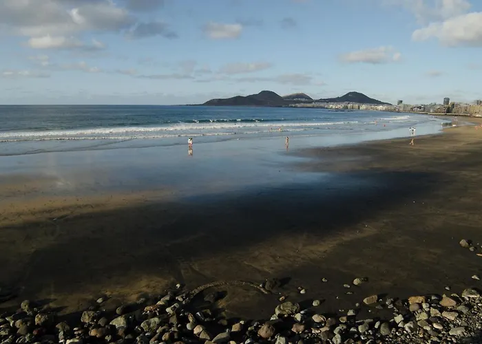 Home2book Comfy Duplex La Isleta, Bbq & Wifi 아파트