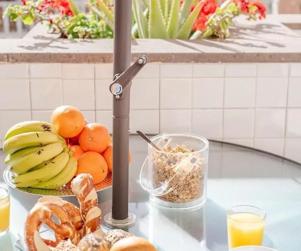 아파트 Home2book Comfy Duplex La Isleta, Bbq & Wifi