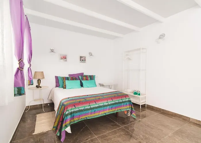 아파트 Home2book Comfy Duplex La Isleta, Bbq & Wifi *