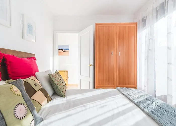 Home2book Comfy Duplex La Isleta, Bbq & Wifi 아파트 *