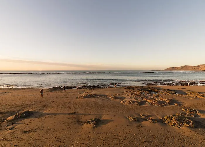 Home2book Comfy Duplex La Isleta, Bbq & Wifi Lejlighed *