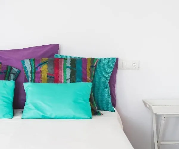 Home2book Comfy Duplex La Isleta, Bbq & Wifi * 라스팔마스