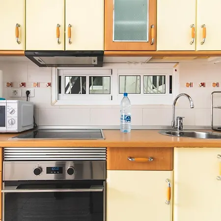 Home2book Comfy Duplex La Isleta, Bbq & Wifi * Las Palmas / Gran Canaria