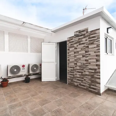 Apartment Home2book Comfy Duplex La Isleta, Bbq & Wifi Las Palmas / Gran Canaria