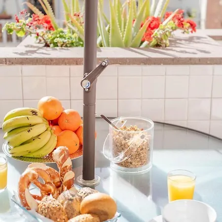 Apartment Home2book Comfy Duplex La Isleta, Bbq & Wifi