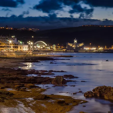 Apartment Home2book Comfy Duplex La Isleta, Bbq & Wifi Las Palmas / Gran Canaria