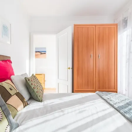 Home2book Comfy Duplex La Isleta, Bbq & Wifi Apartment *