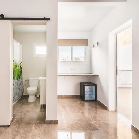 Home2book Comfy Duplex La Isleta, Bbq & Wifi Apartment