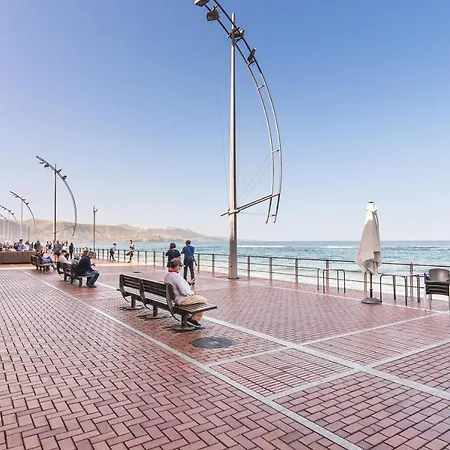 Home2book Comfy Duplex La Isleta, Bbq & Wifi