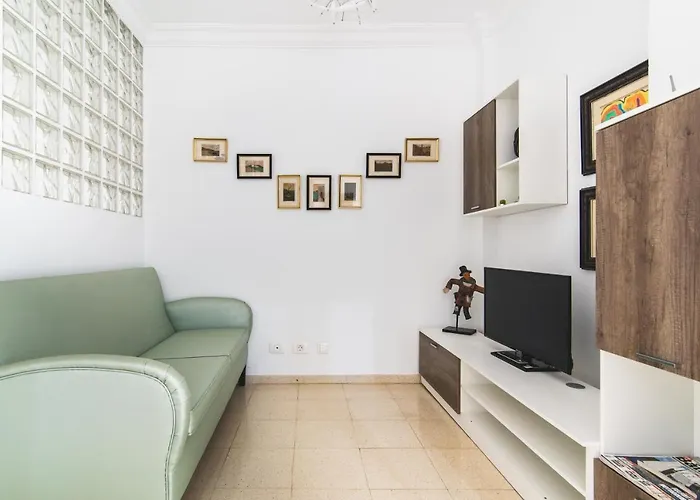 Home2book Comfy Duplex La Isleta, Bbq & Wifi