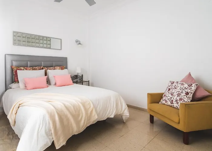 Home2book Comfy Duplex La Isleta, Bbq & Wifi *