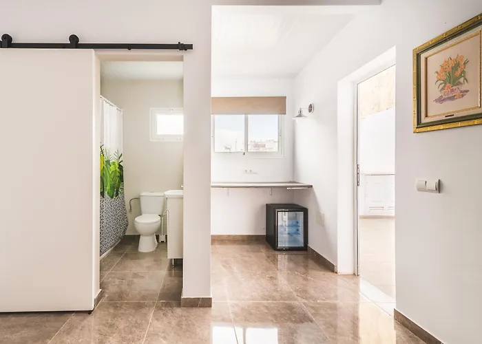 Home2book Comfy Duplex La Isleta, Bbq & Wifi Lejlighed