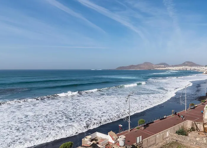 Home2book Comfy Duplex La Isleta, Bbq & Wifi * Las Palmas de Gran Canaria